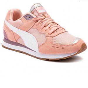 Puma Vista Women's Sneakers Trainers Mesh Retro
 Size 7.5